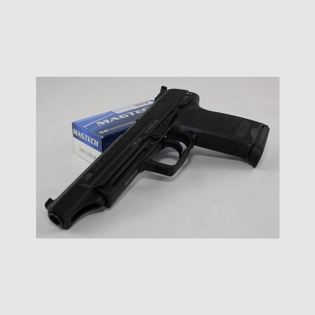 Heckler & Koch / H&K / HK	 USP Elite