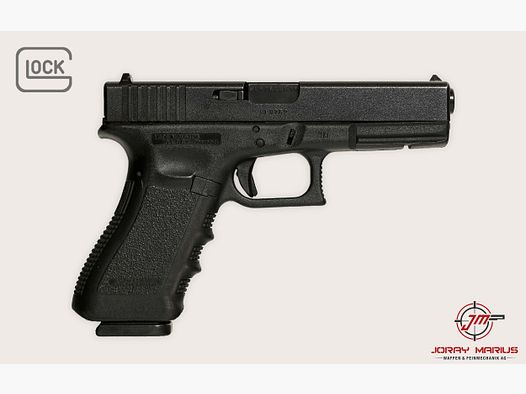 Glock 17 Gen3 9mm Para