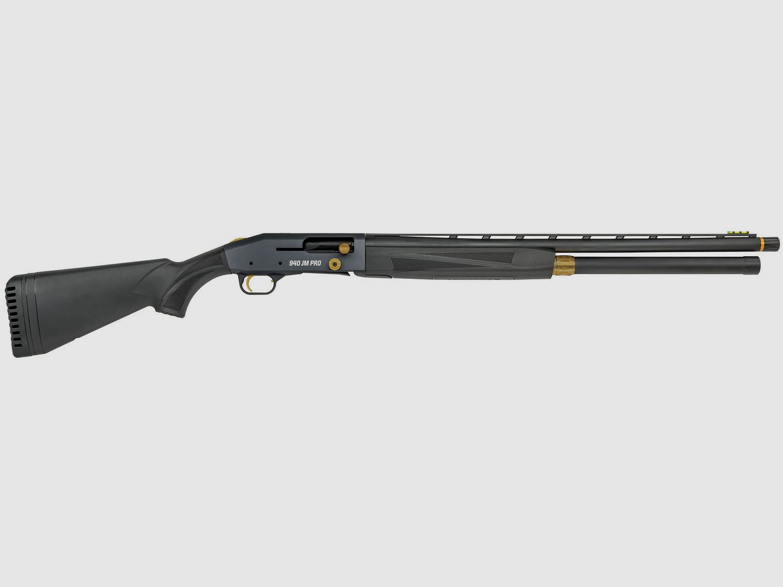 Selbstladeflinte MOSSBERG 940 Pro Tungsten Gray – 12/76, Bild 8 von 8