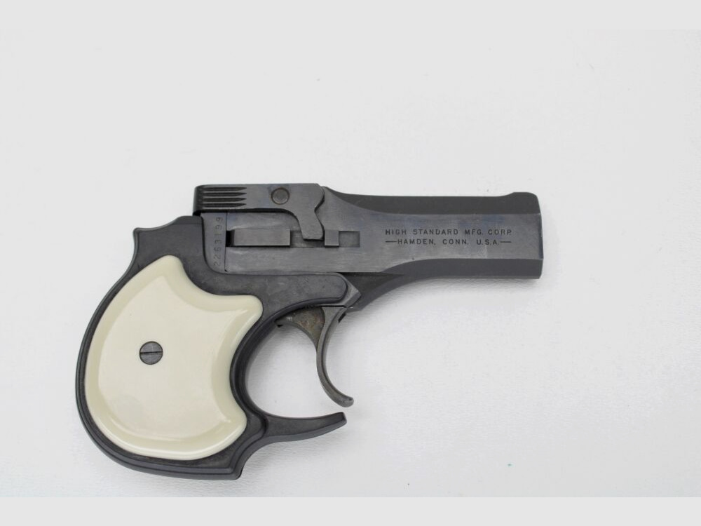 Derringer High Standard DM-101 .22WinMag