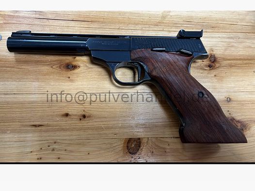 FN High Standart .22lr