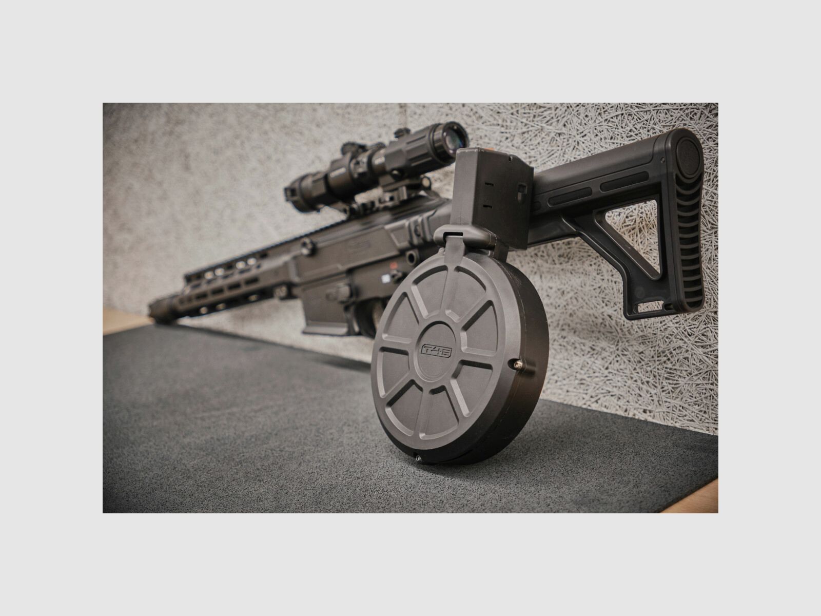 T4E Tactical Carbine TC68 (.68 Cal)