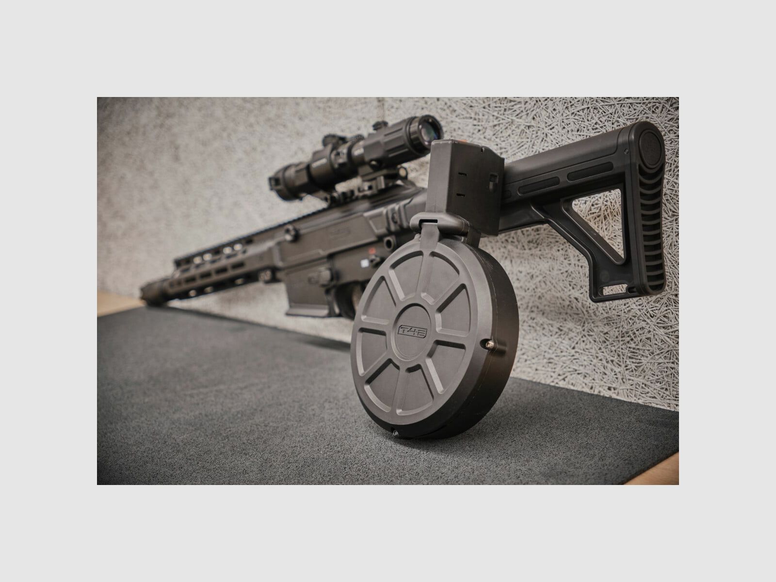 T4E Tactical Carbine TC68 (.68 Cal)