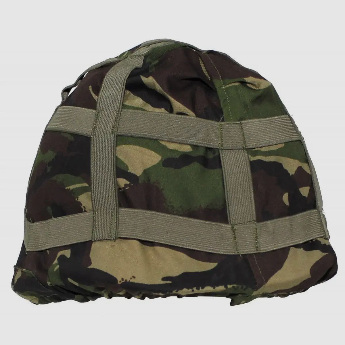 British Army British Army Britischer Helmbezug DPM Tarn gebraucht - S