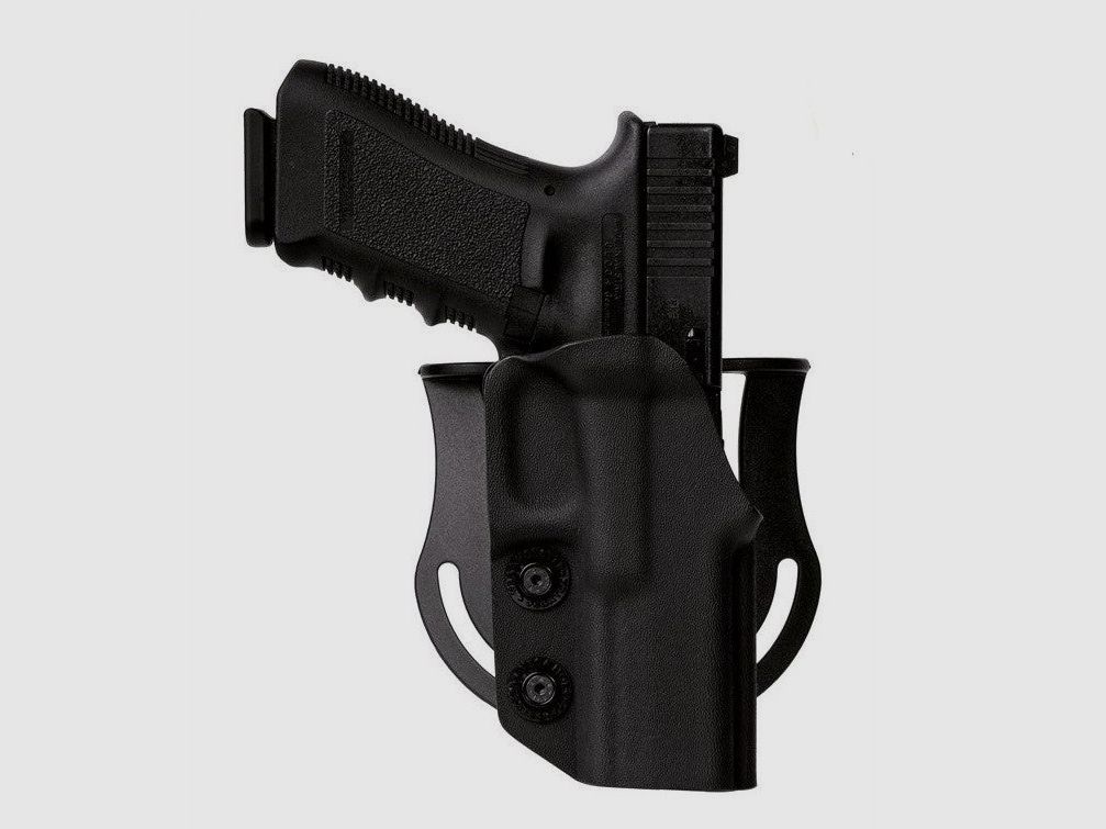 VEGA HOLSTER VKO882 FONDINA POLIMERO VKOPEN CZ SP01, immagine 1 di 4
