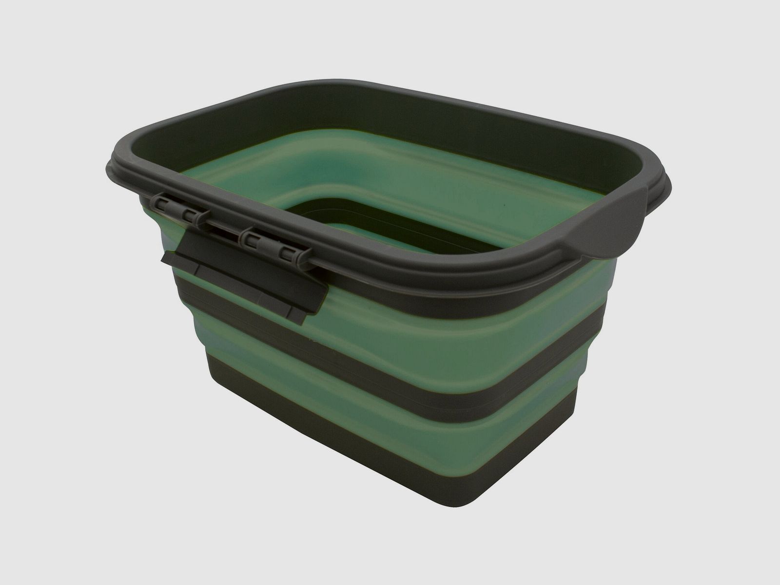 Folding transport box, 15 l, image 2 of 4