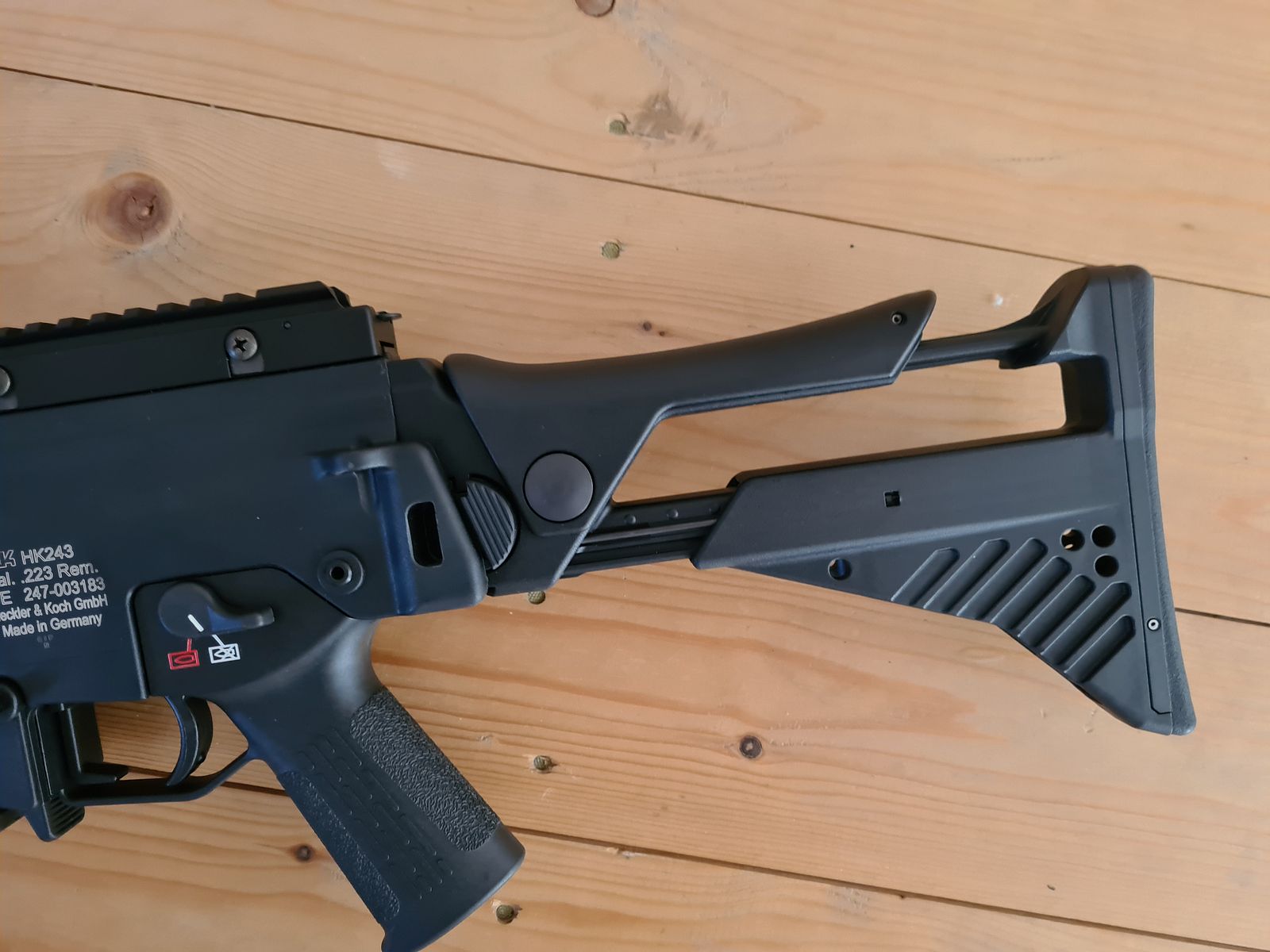 HK 243 S TAR *Wie Neu*