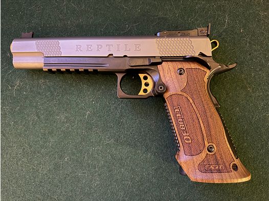 PISTOLE Club 30 Rettili 1911 Calibro 9x19