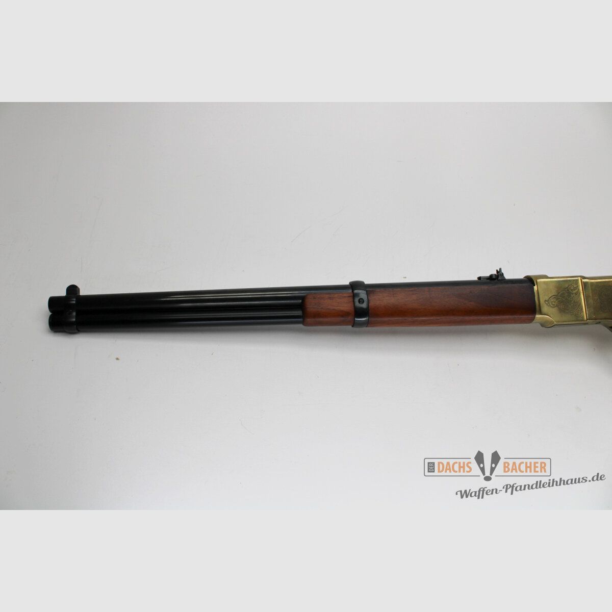 UHR Geweer Uberti Mod 66 Carbine Kaliber .38 Special, afbeelding 4 van 9