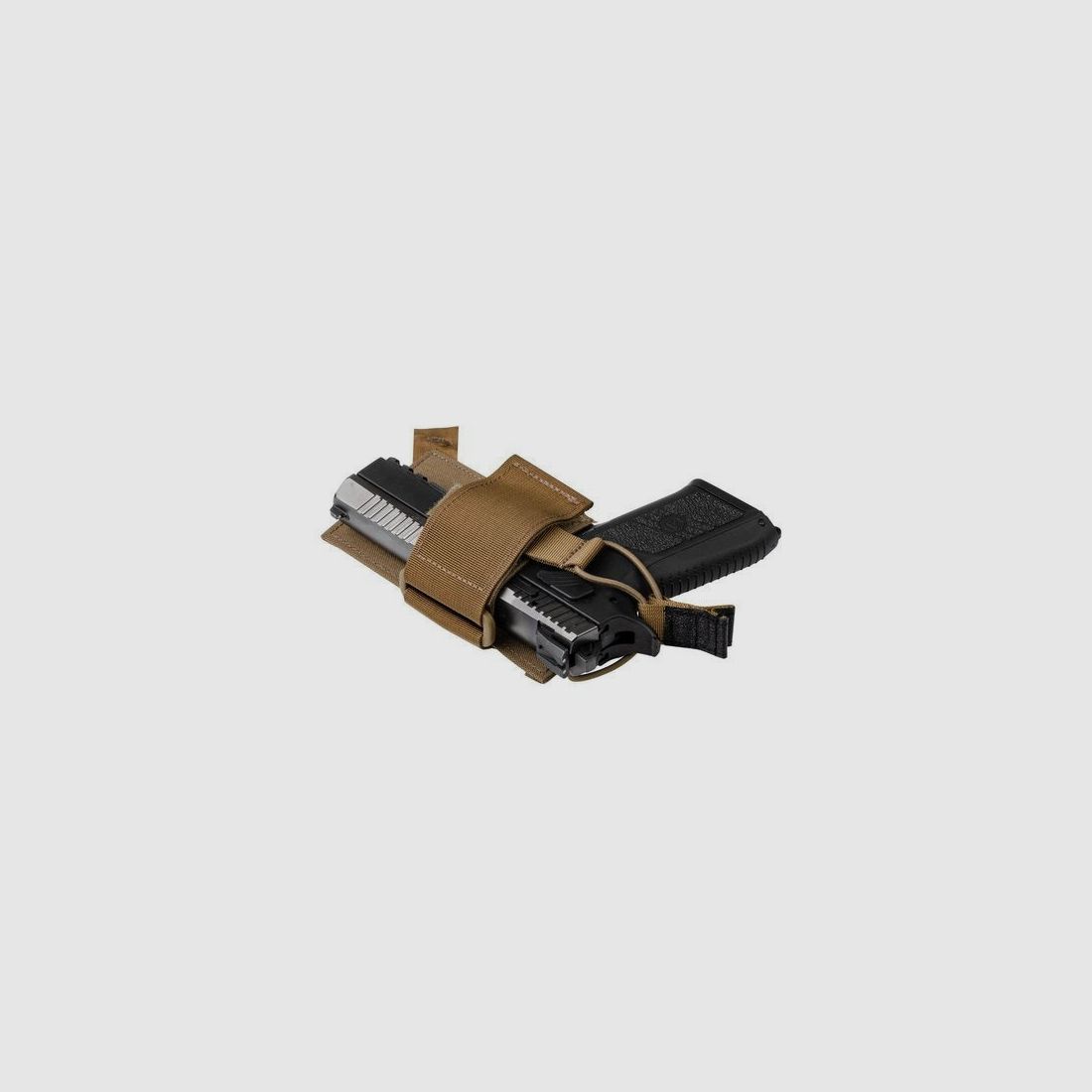 Helikon - Pistolenhaltereinsatz Inverted Pistol Holder Insert - Schwarz - IN-PIH-CD-01, Bild 6 von 6