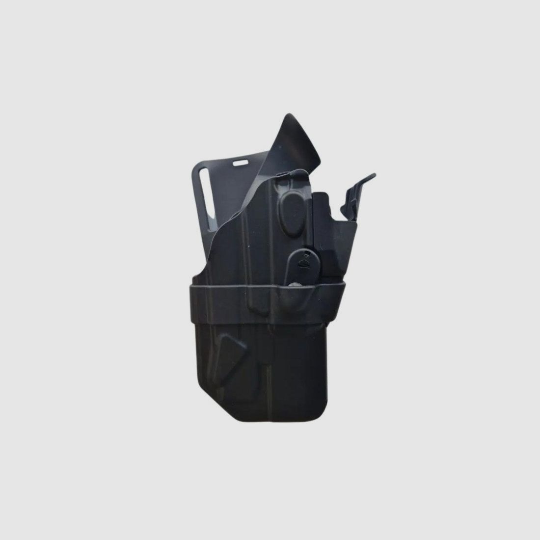 SAFARILAND 7TS RDS Holster, WALTHER PDP 4″, BLACK, OPTIC/LIGHT, Bild 2 von 7