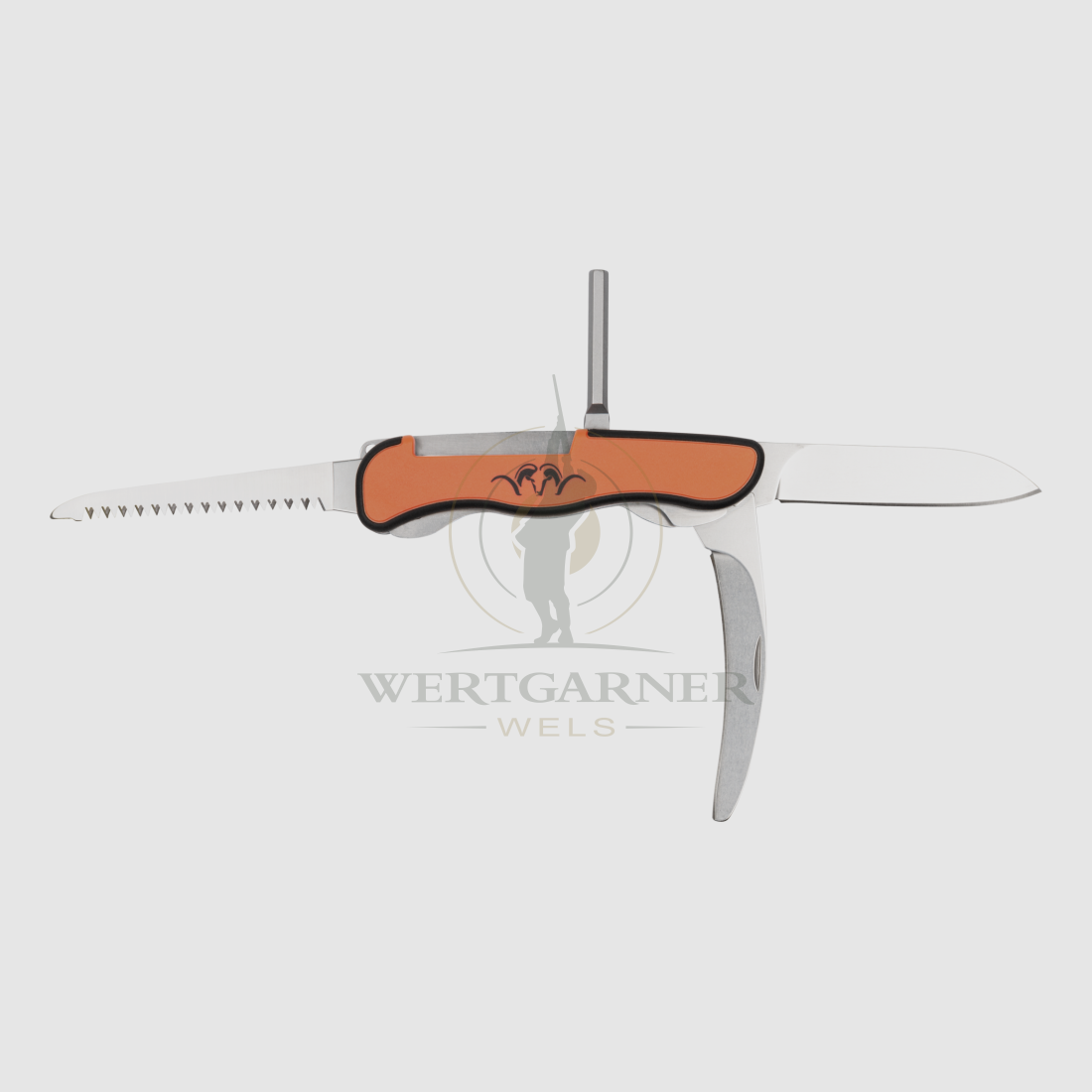 Blaser Multitool Orange 8cm