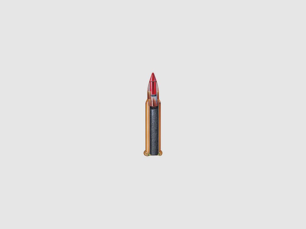 Hornady 17 HMR 20gr XTP Varmint, Bild 2 von 2