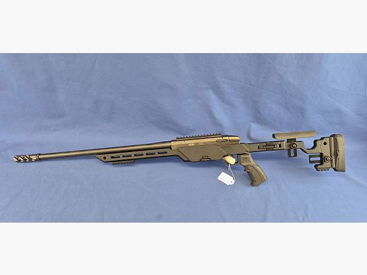 Messerschmitt MPR Crosse Pliable, Cal. .308 Win., LL:20″