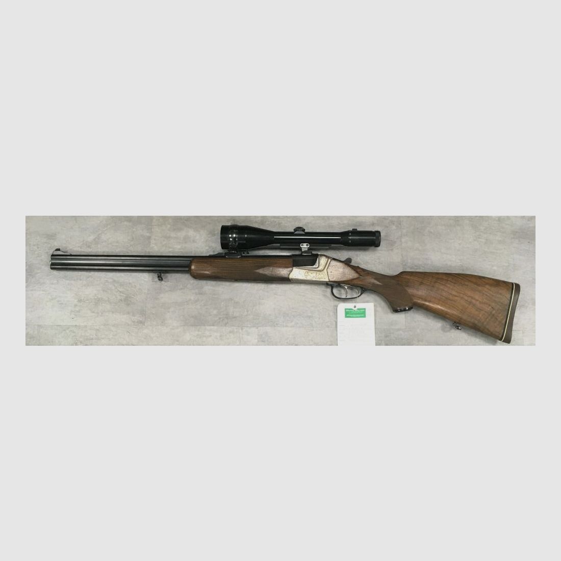 Krieghoff	 Teck