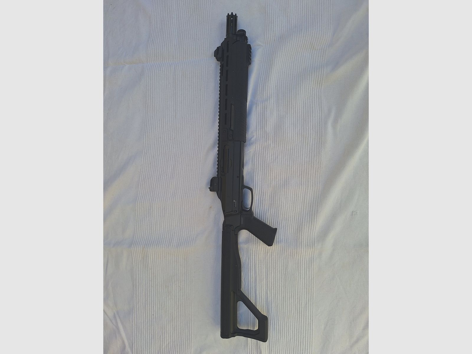 HDX 68 von Umarex mit extra Tunning KIT / OVP