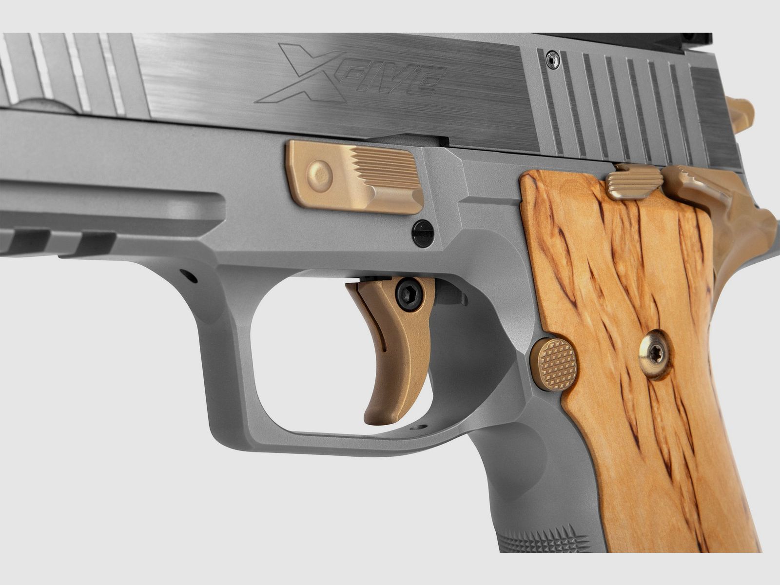 SIG SAUER P226 XFIVE Ny Scandic 9 mm Luger – Selbstladepistole, Bild 6 von 8