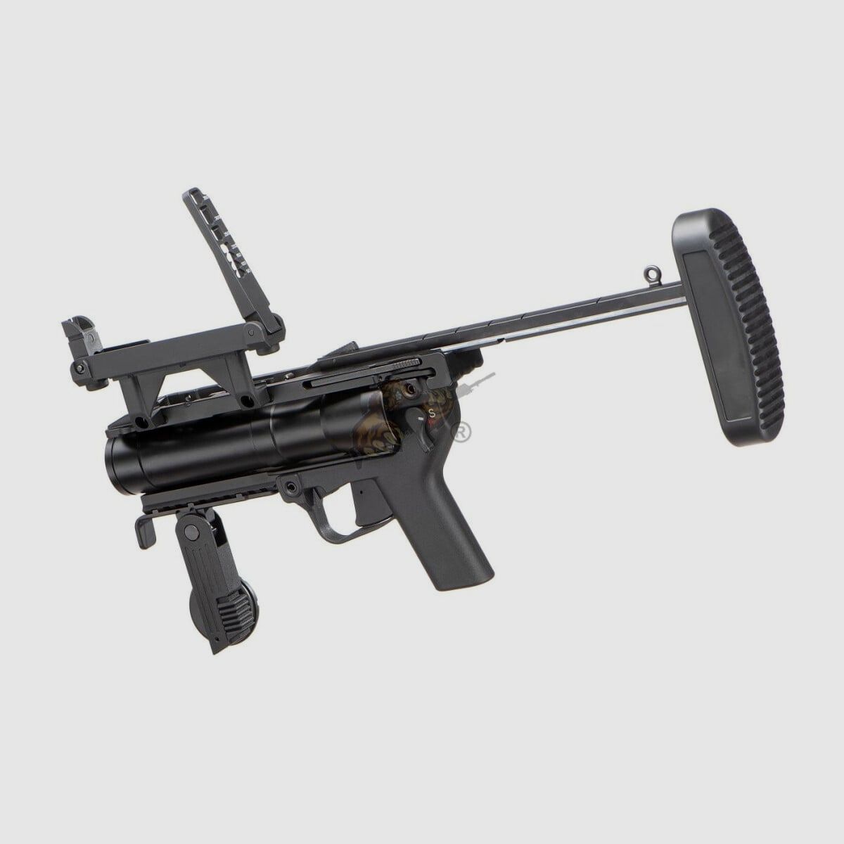 M320 V2 Airsoft Lancement de Grenades
