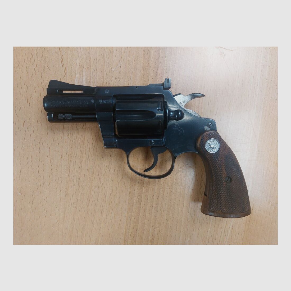 Colt, USA Diamondback