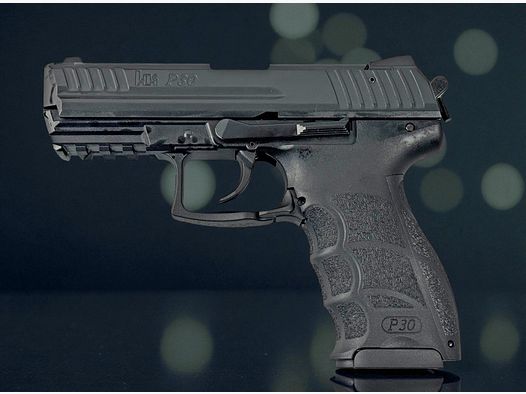 Heckler & Koch P30 Kal. 9mm P.A.K.