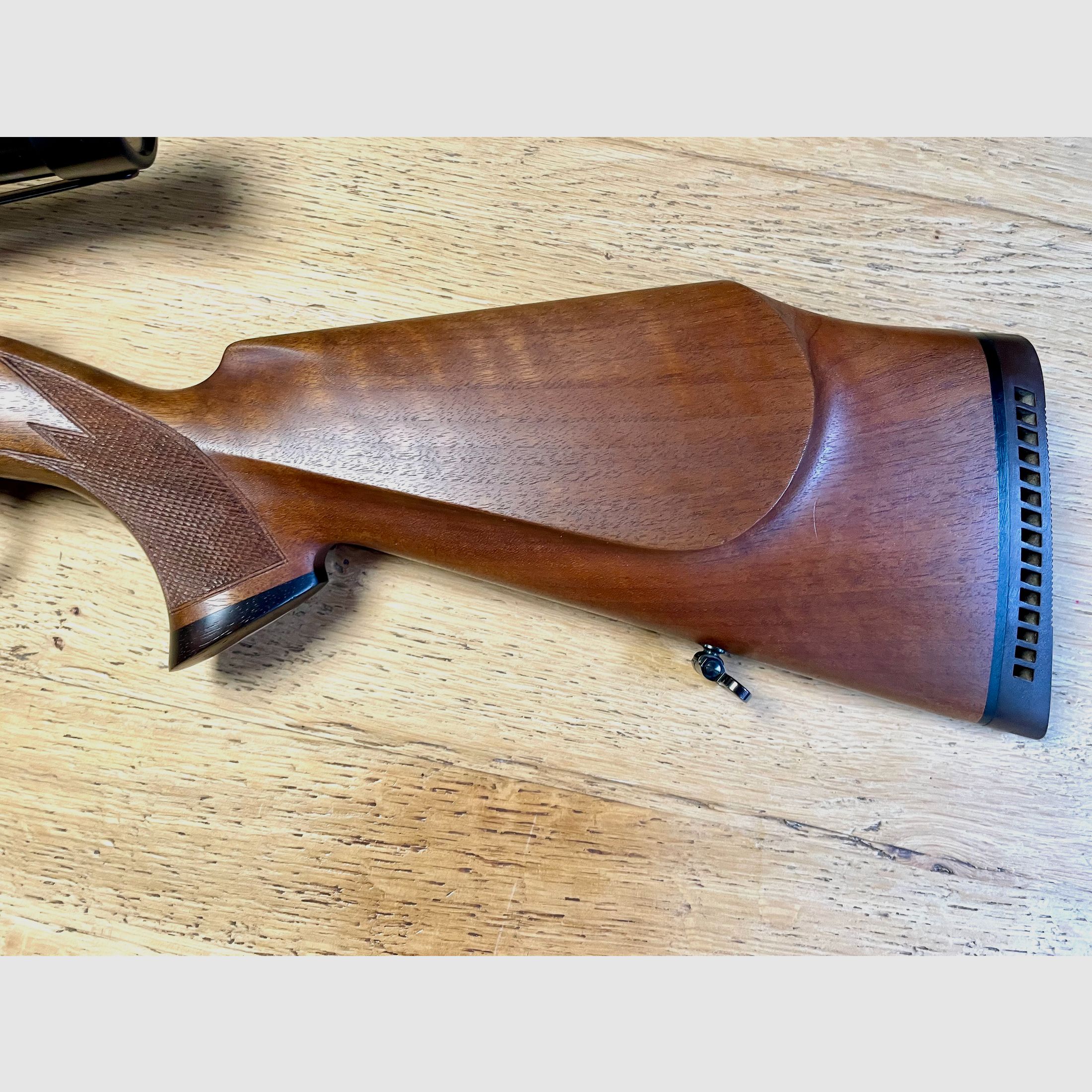 Repetitiegeweer Heym Mod. SR 20 G Klaiber 9,3x64 incl. ZF Schmidt&Bender 8x56