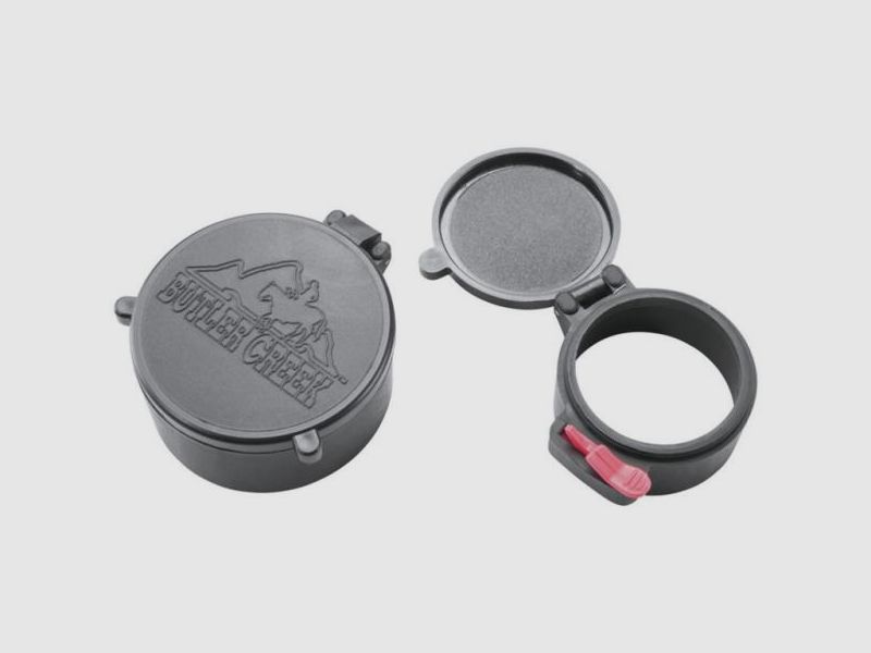 BUTLER CREEK Zubehör für Zielfernrohre Okular-Deckel 34,1 mm EYE01 Flip-Open