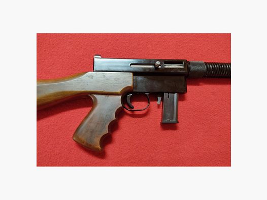 Pistola J.G. Landnamm Automat 65 cal.22LR