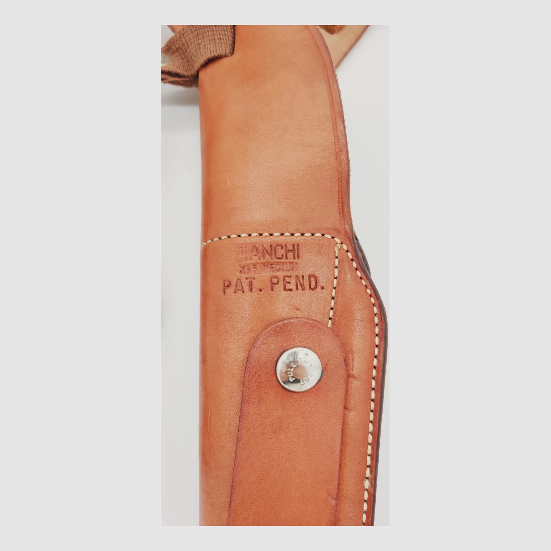 Bianchi P225/ P6 Schulterholster Bianchi X15 gebraucht, rechts