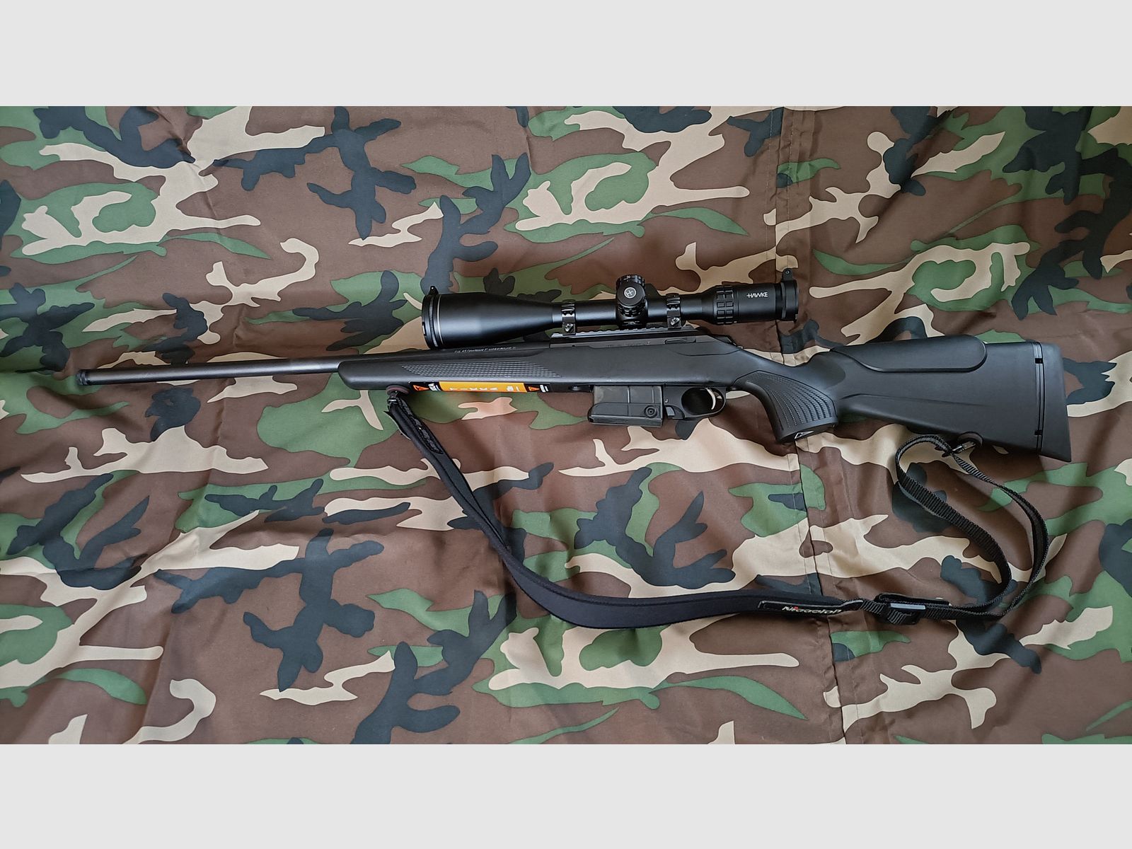 Tikka t3x ctr 6,5 Creedmoor