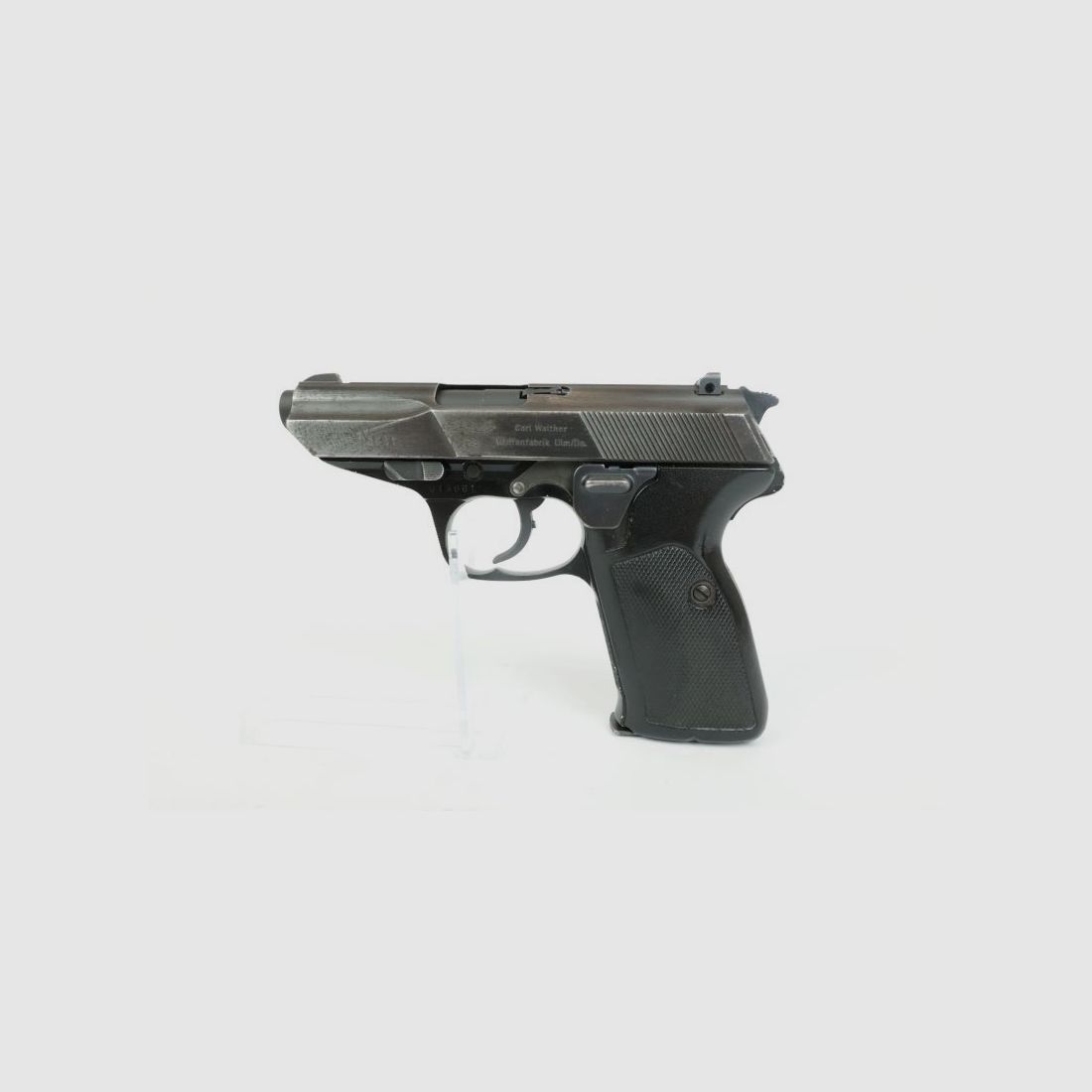 Walther P5 Pistole, Kaliber 9 mm Luger