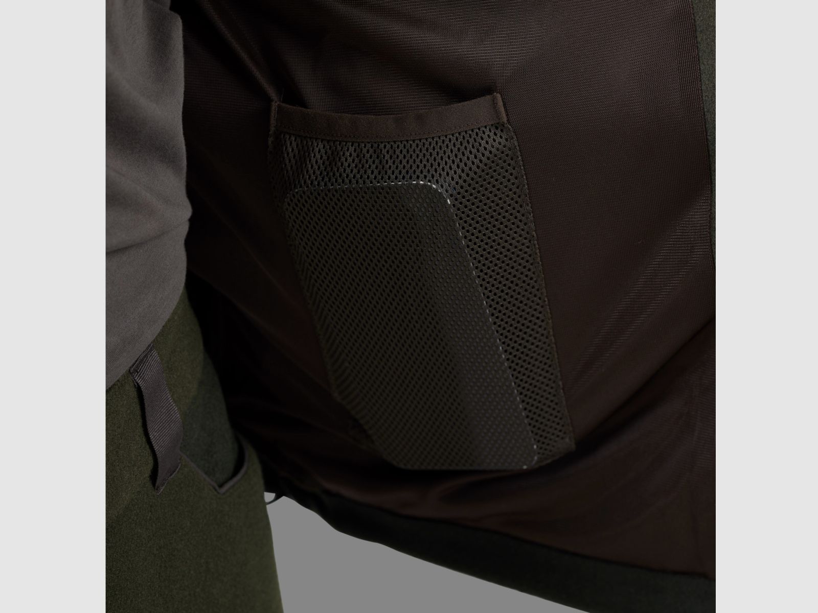 HÄRKILA Metso Hybrid Jacke Willow Green