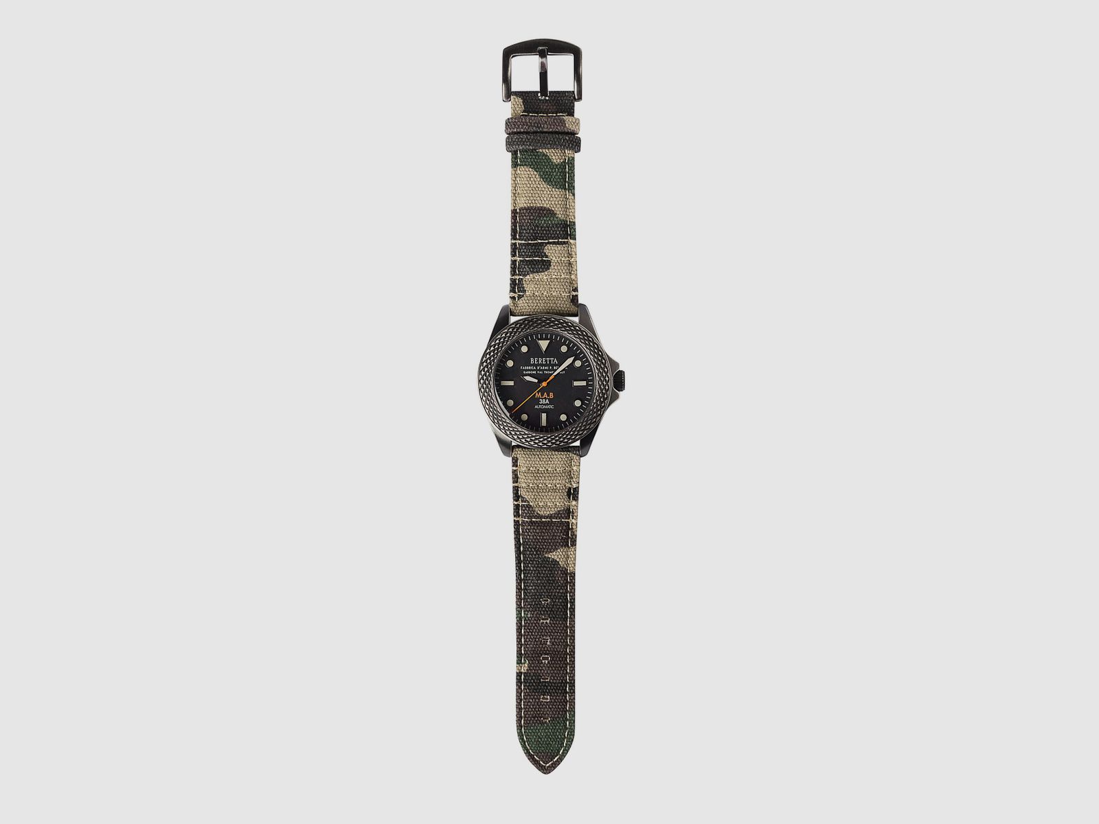 BERETTA – OROLOGIO AUTOMATICO – GREEN CAMOUFLAGE, immagine 1 di 2