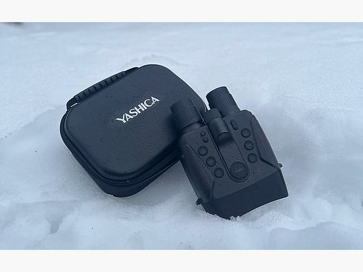 Yashica Vision IR night vision binocular device