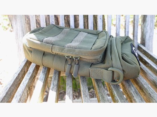 Deployment bag