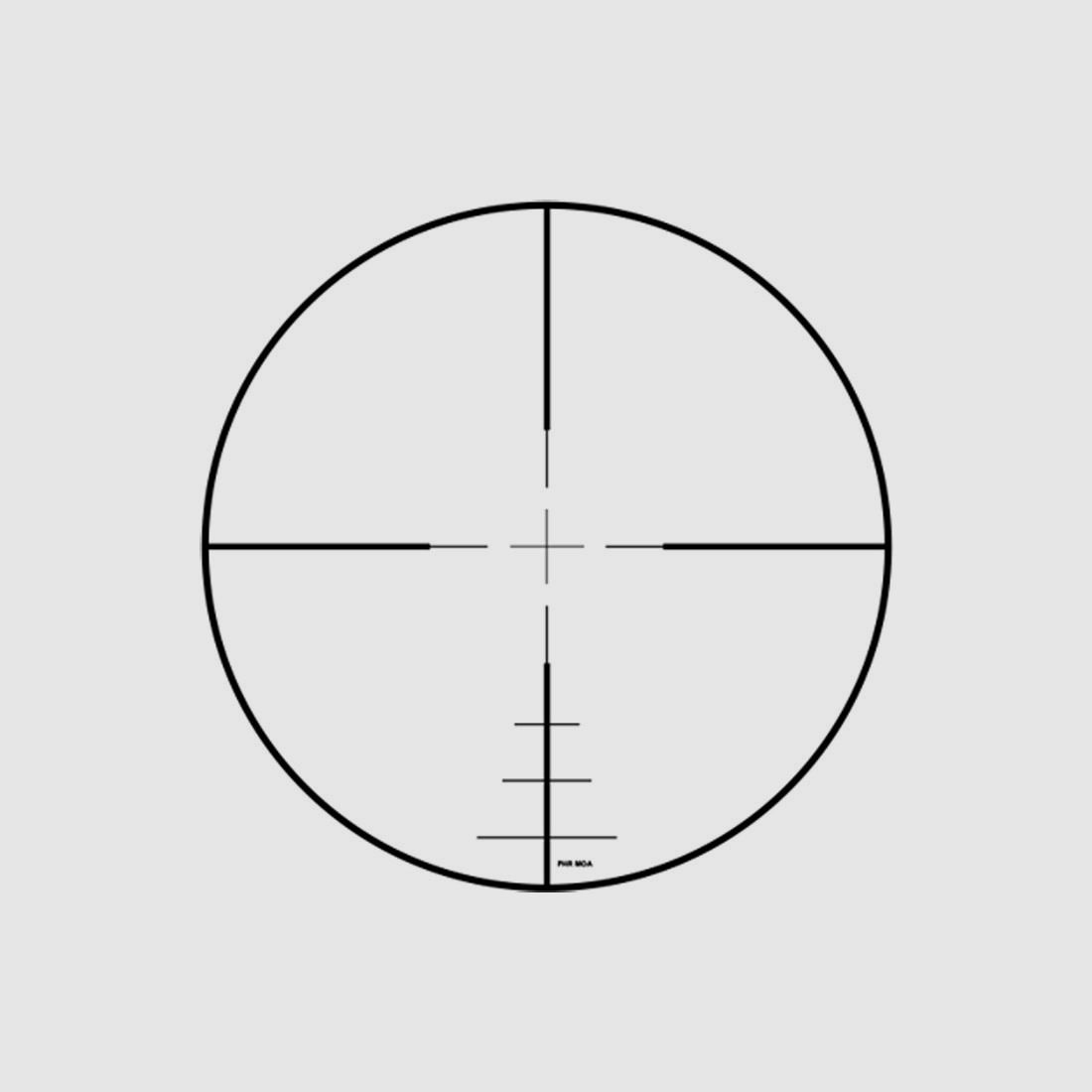 Zielfernrohr ZEROTECH Vengeance 4.5-18×40 PHR, Bild 3 von 5
