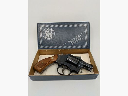 S&W 10-5