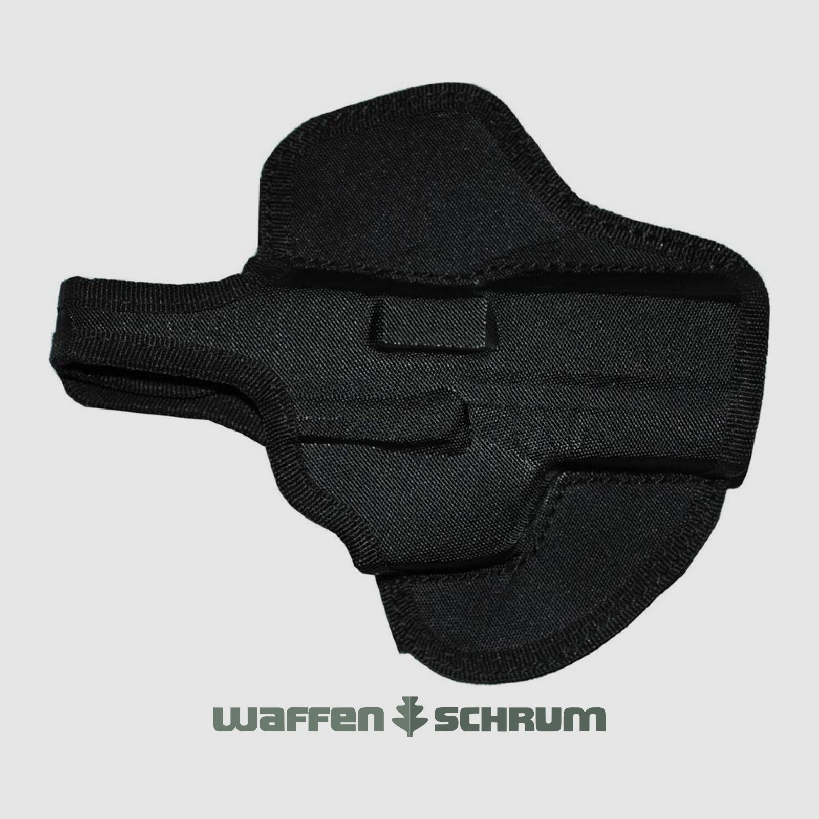 Holster ceinture Waimex Codura avec sécurité pour le pouce - SFP9 / Caracal droit