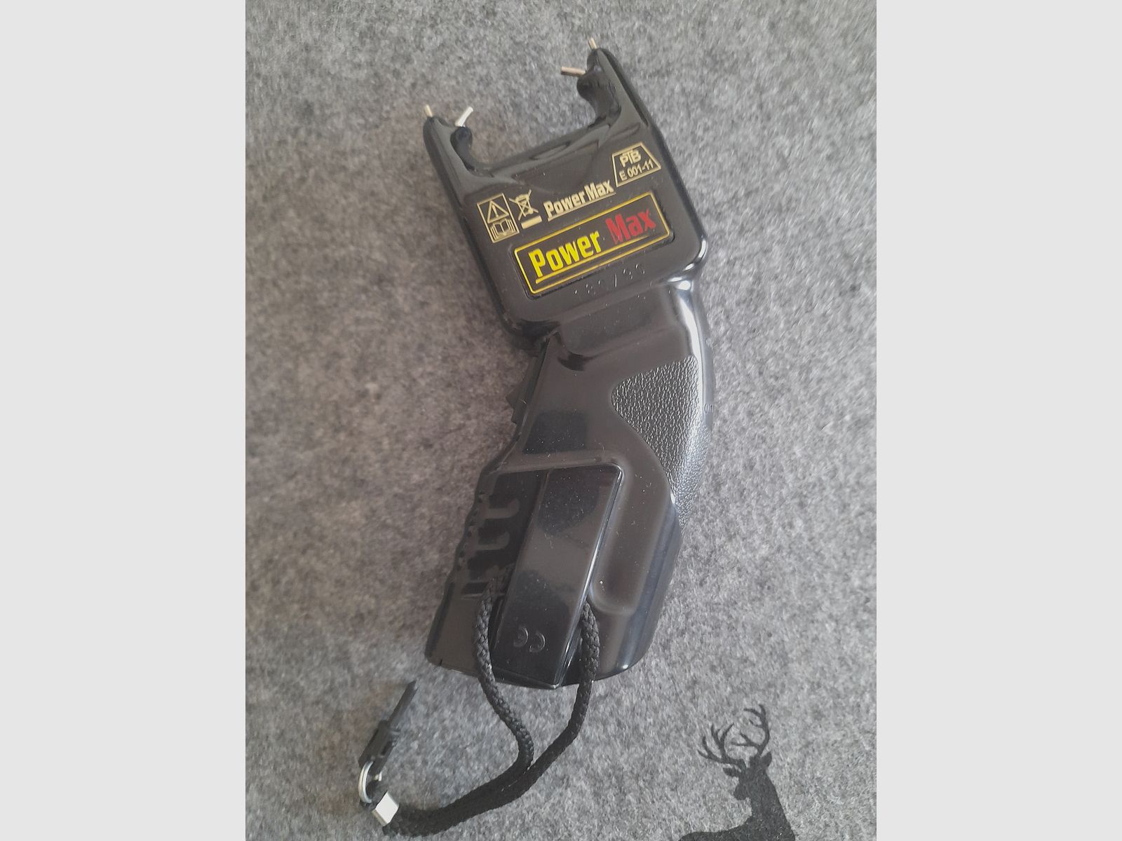 Elektroschocker Power Max 500.000 Volt 