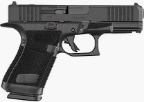 Pistole GLOCK Mod. 19 Gen6 OR FS Kal. 9mm Para