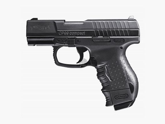 Luchtpistool - Walther - CP99 Compact - Co2-systeem - Kal. 4,5 mm BB
