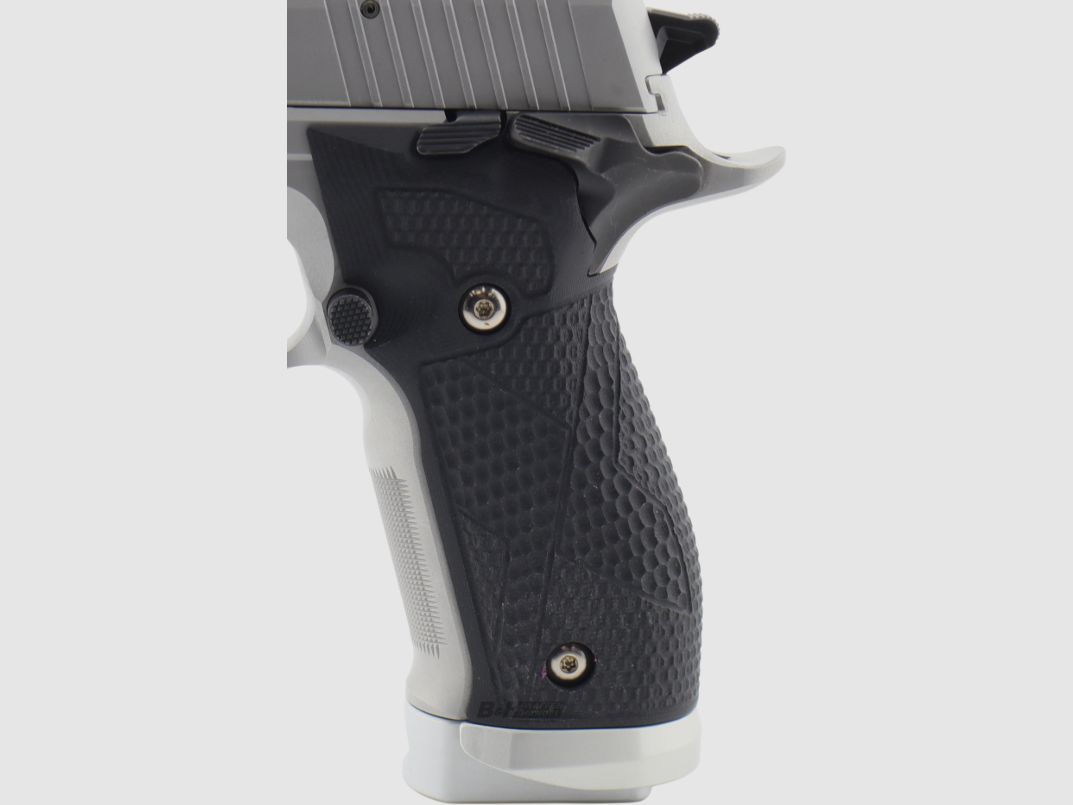 Sig Sauer P226 X-Five Supermatch 9mm Super Match X5 X-5 9x19 SIG Custom Works Finanzierung möglich!