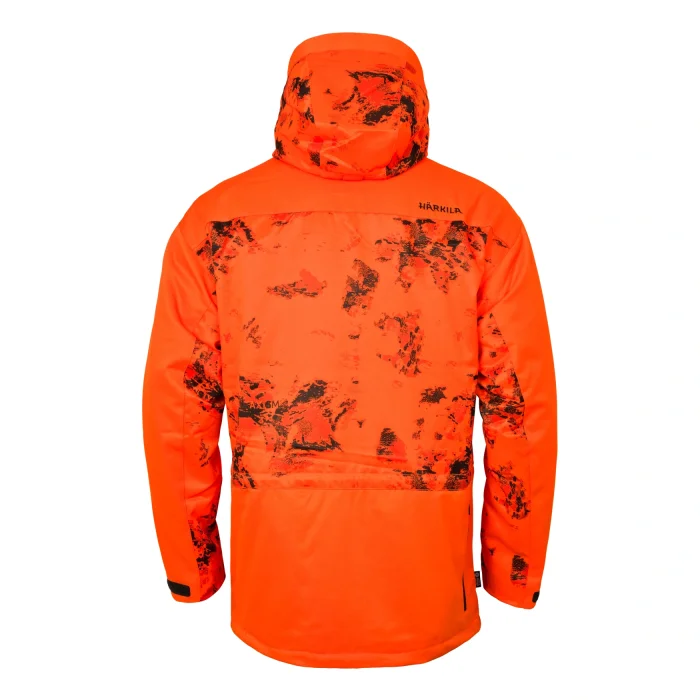 Veste camouflage HARKILA Wildboar Pro Blaze HWS Insulated - AXIS MSP Orange (111520182), image 2 sur 6
