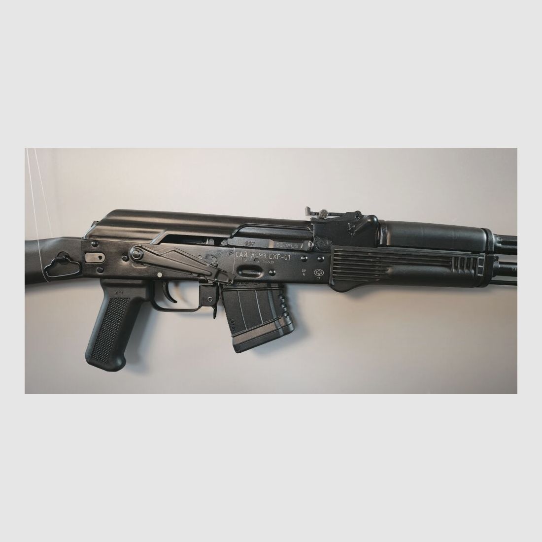 Izhmash Saiga M3 MK103 7,62x39 #997 7,62x39, Bild 4 von 11