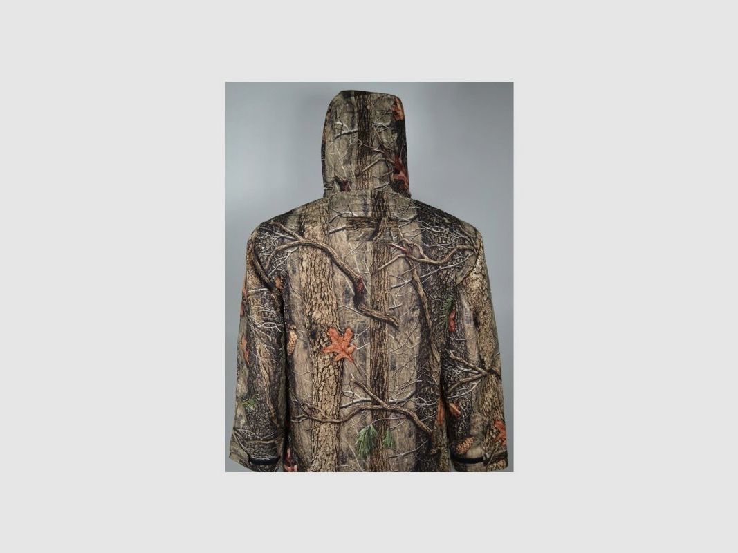 D.C. No1 Forest Wendejacke Camouflage S