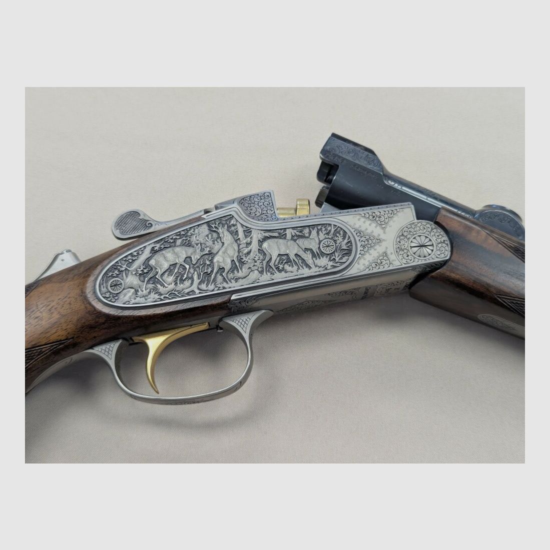 Blaser K77 UL 30 Year Anniversary