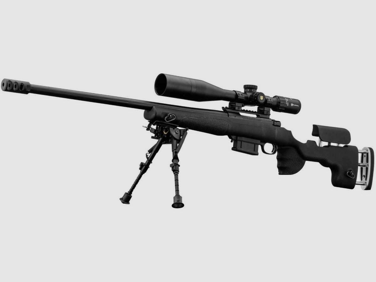 Pack Repetierbüchse Howa Schaft GRS Bifrost und Zielfernrohr Diamond 6-24x50, Bild 3 von 7