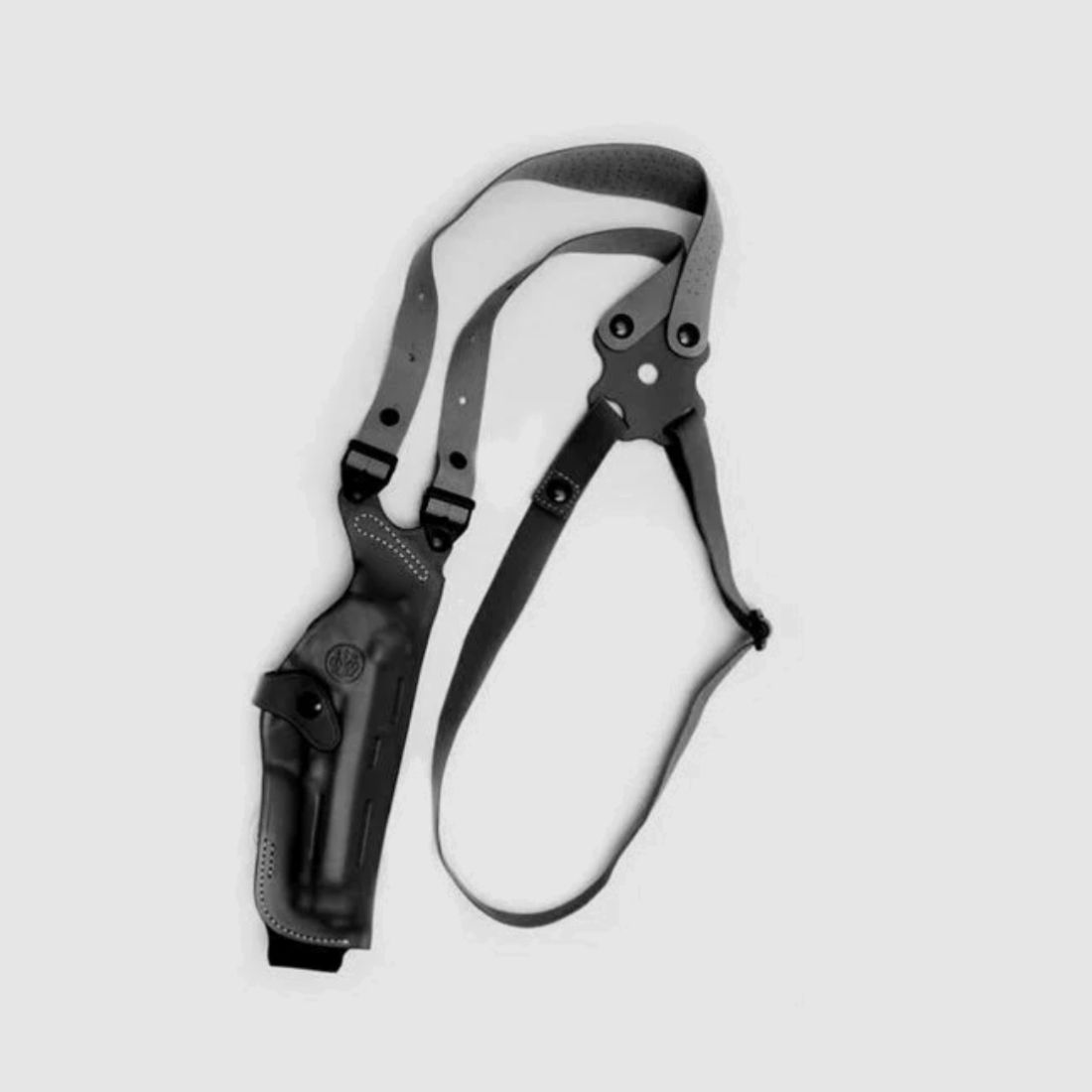 (Épaule) BERETTA MOD. H 80x SERIES HOLSTER CUIR NOIR DROITIER