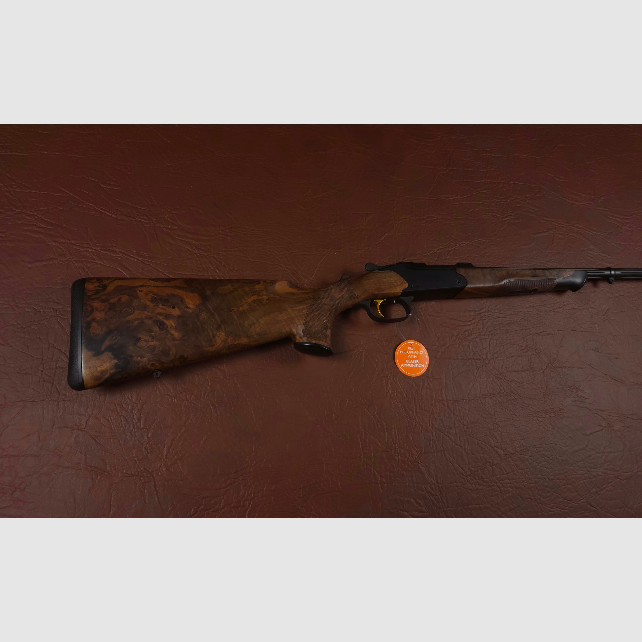 Blaser K95 Holzklasse 6   7x57R