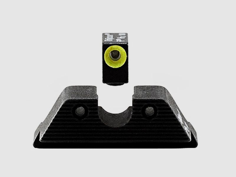 Trijicon N-Sight HD Yellow GLOCK 17-39/45