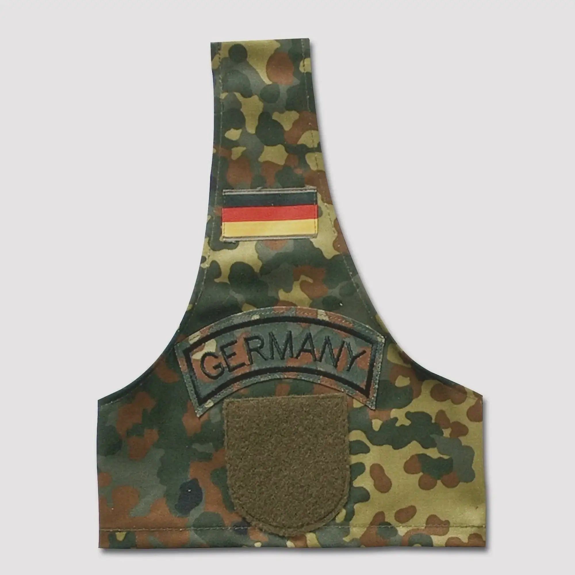 Bundeswehr Original Bundeswehr Original Armbinde neutral - Flecktarn